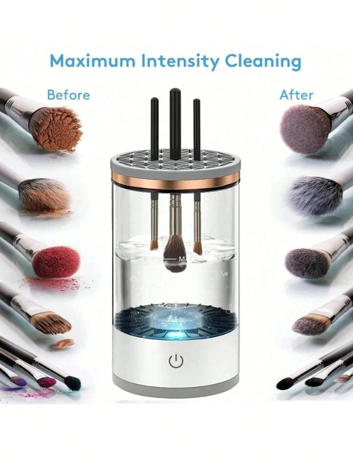 2026 Electric Makeup Brush Cleaner And Dryer